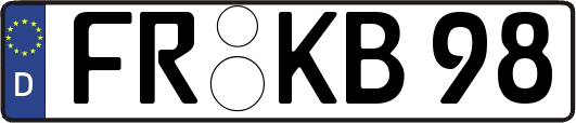 FR-KB98