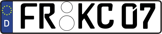 FR-KC07