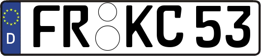 FR-KC53
