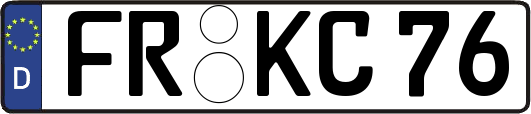FR-KC76