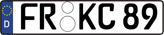 FR-KC89
