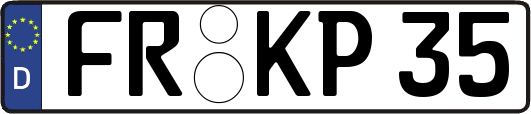 FR-KP35