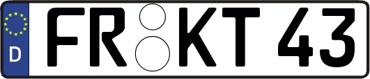 FR-KT43