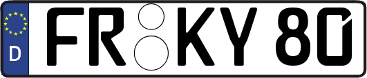 FR-KY80