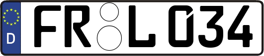 FR-L034