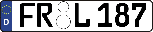 FR-L187