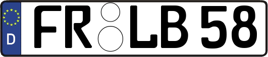 FR-LB58