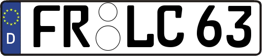FR-LC63