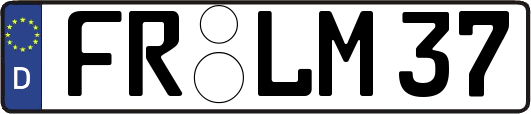 FR-LM37