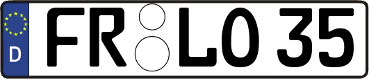 FR-LO35