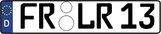FR-LR13
