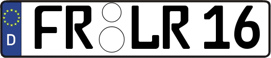 FR-LR16