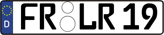 FR-LR19