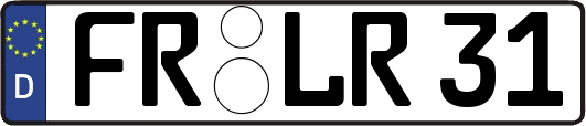 FR-LR31