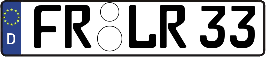 FR-LR33