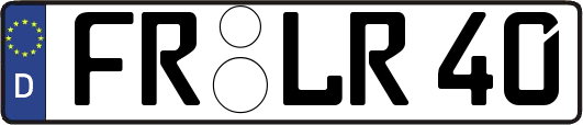 FR-LR40