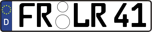 FR-LR41