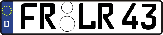FR-LR43