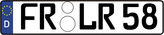 FR-LR58