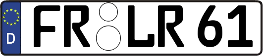 FR-LR61