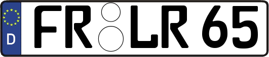 FR-LR65