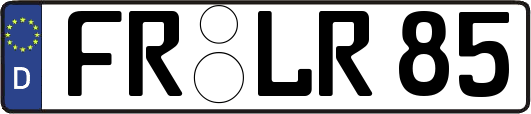 FR-LR85