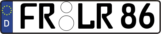 FR-LR86