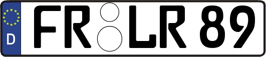 FR-LR89