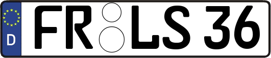 FR-LS36