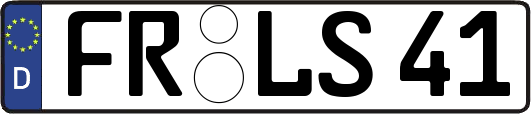 FR-LS41