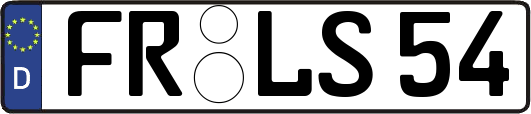 FR-LS54