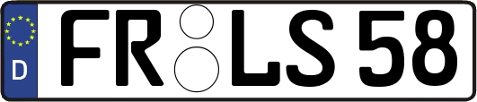 FR-LS58
