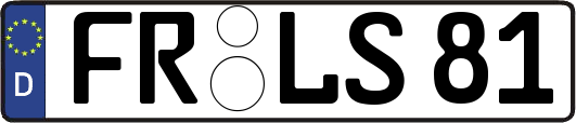 FR-LS81