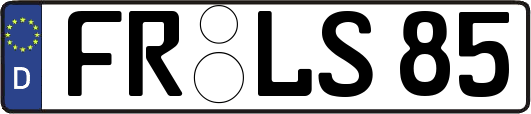 FR-LS85