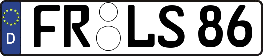 FR-LS86