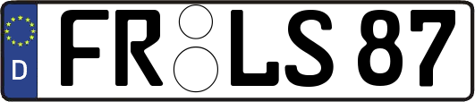 FR-LS87