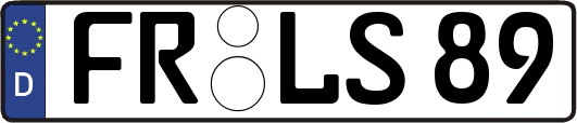 FR-LS89