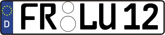 FR-LU12
