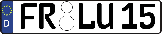 FR-LU15