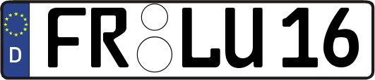 FR-LU16