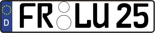 FR-LU25
