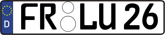 FR-LU26