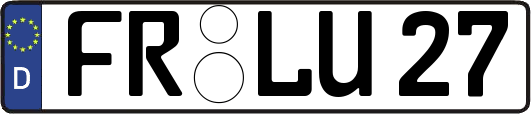 FR-LU27