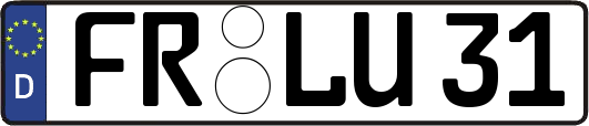 FR-LU31