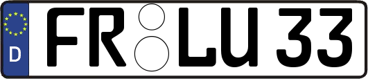 FR-LU33