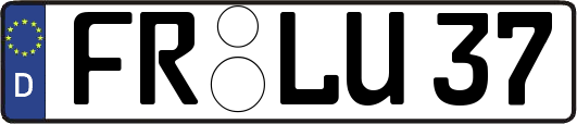 FR-LU37
