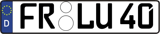 FR-LU40