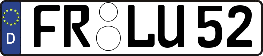 FR-LU52