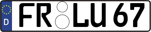 FR-LU67