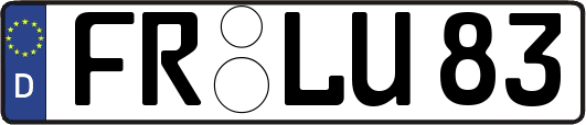FR-LU83